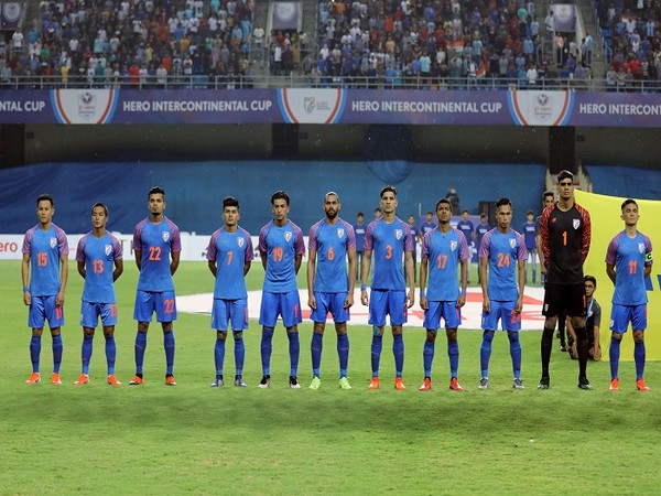 Team India (Image: AIFF)