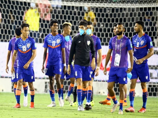 Indian Football Team (Photo: AIFF)