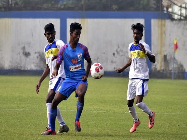 Indian Arrows go down in second IFA Shield clash (Image: AIFF)