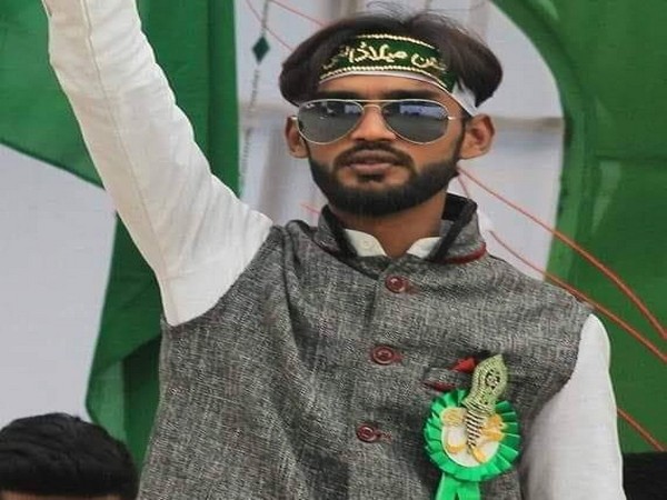 A file photo of the accused Mohammed Shakeel. 