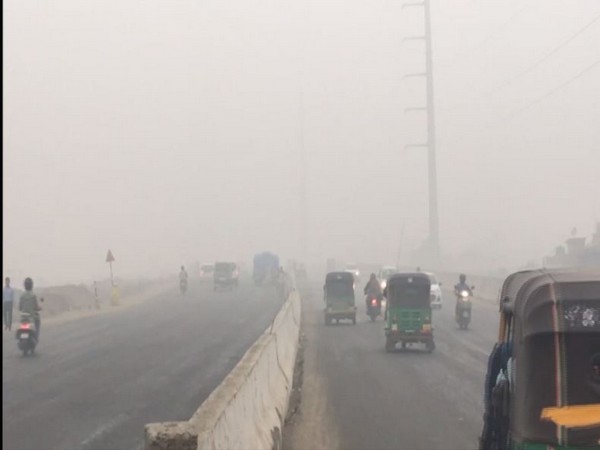 Apart from the capital, Uttar Pradesh's Ghaziabad and Noida are also reeling under the wave of severe air pollution.