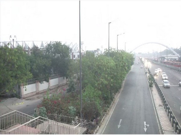 Air pollution levels drastically improved in Delhi on Friday [Photo/ANI]