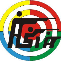 Asian Shooting Confederation logo 