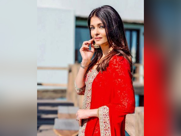 Former Miss World and actor Aishwarya Rai Bachchan. (Image Source: Instagram)