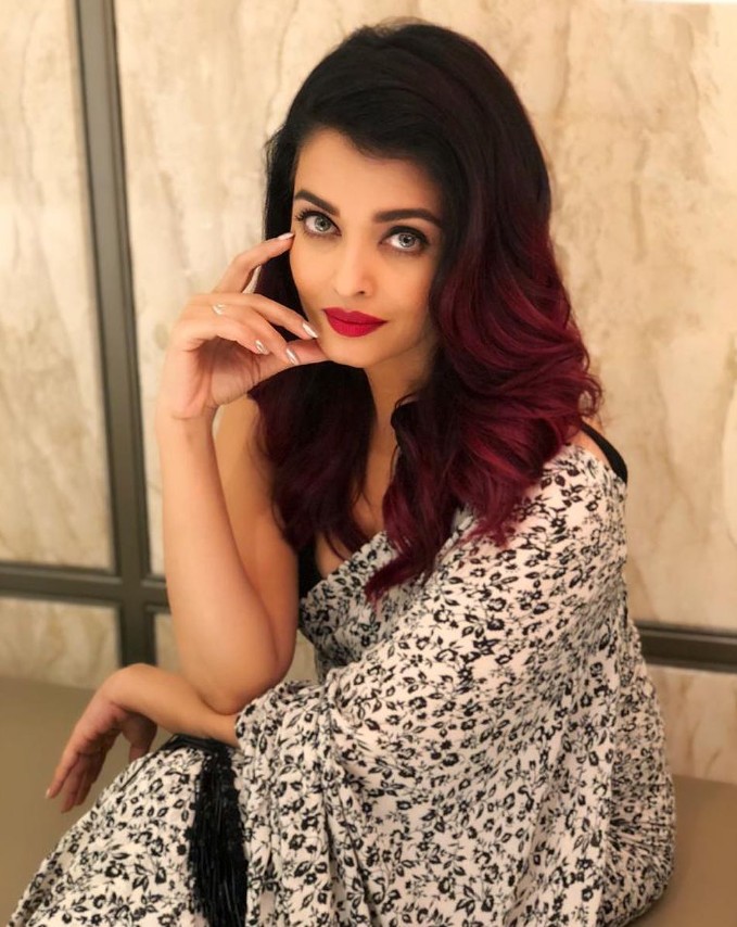 Revealed! Aishwarya's take on her intimate scenes