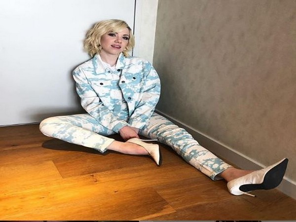 Carly Rae Jepsen (Image courtesy: Instagram)