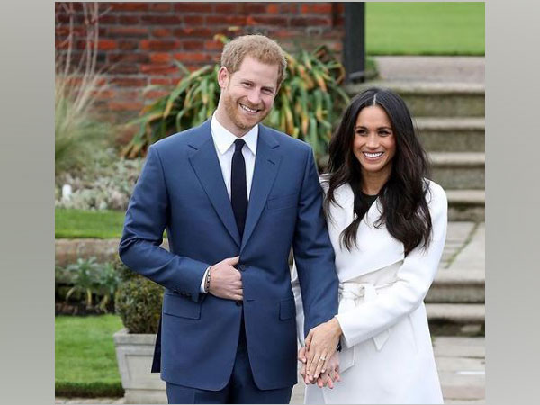 Prince Harry and Meghan Markle