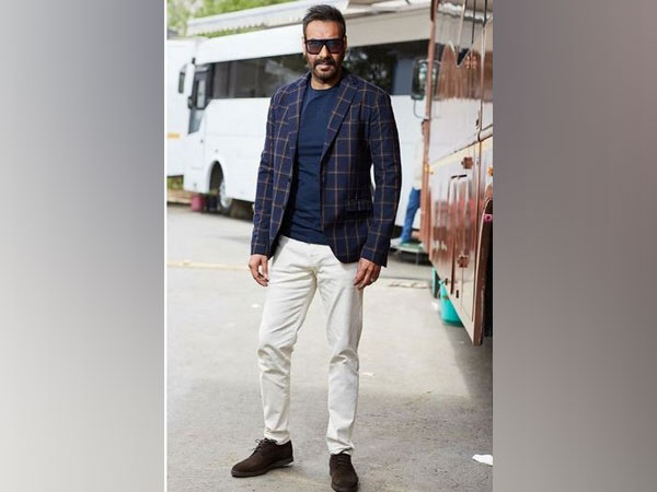 Ajay Devgn (Image courtesy: Instagram)