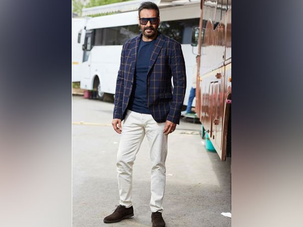 Ajay Devgn (picture courtesy: Instagram)