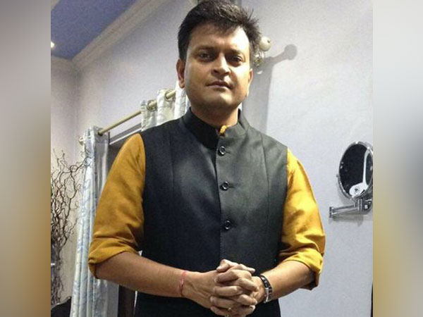 JD (U) leader Ajay Alok (Photo/Twitter@alok_ajay)
