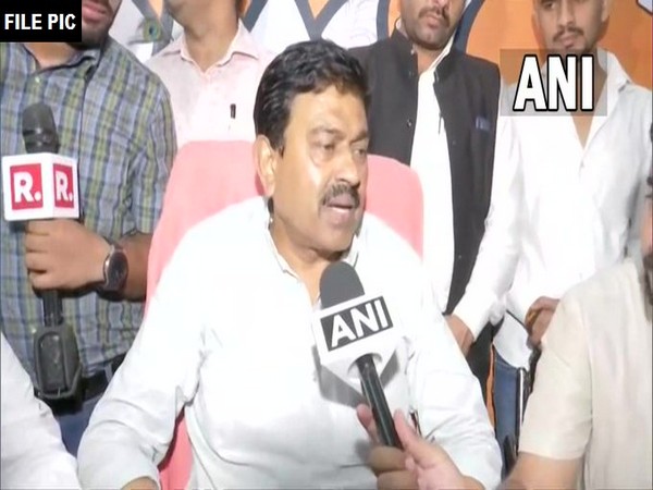 MoS Home Ajay Mishra Teni (file photo)