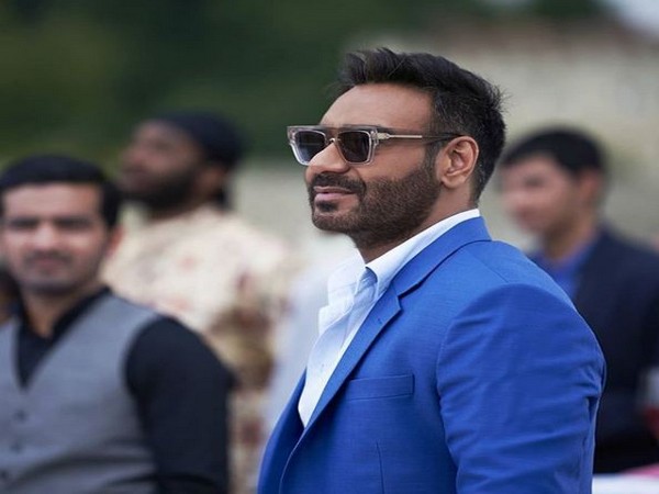 Ajay Devgn (Image courtesy: Instagram)