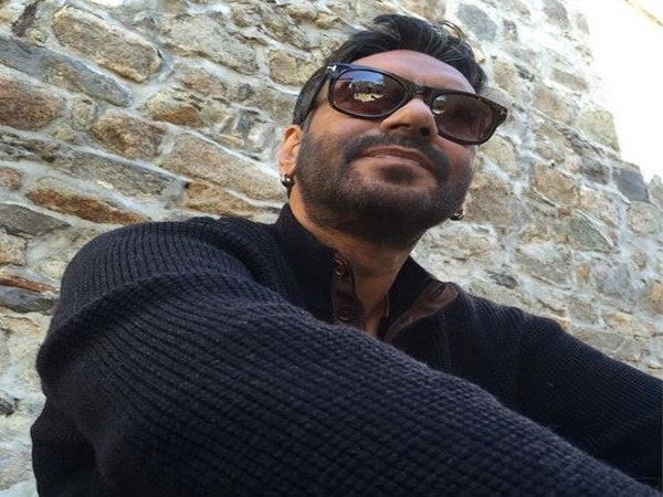 Ajay Devgn (Image courtesy: Instagram)