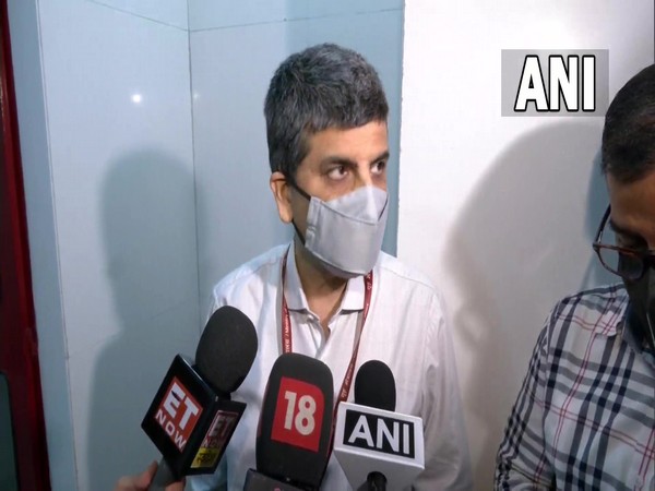 Ajay Seth, Secretary, Department of Economic Affairs. (Photo/ANI)