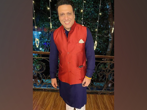 Govinda (Image courtesy: Instagram)