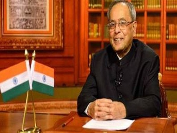 Former President of India Pranab Mukherjee (Image courtesy: Instagram)