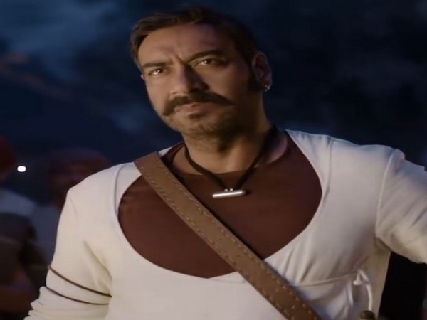 A still from the video (Image courtesy: Instagram)