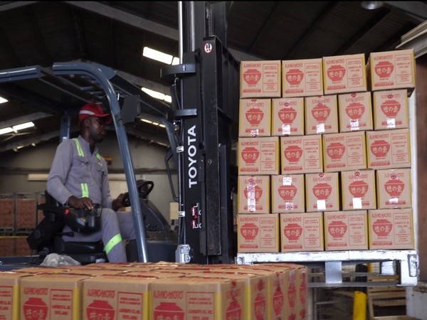 Japan-based Ajinomoto Group in Nigeria