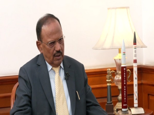 National Security Advisor (NSA) Ajit Doval (File Photo)