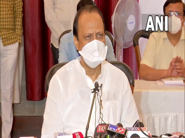 Maharashtra Deputy CM Ajit Pawar.