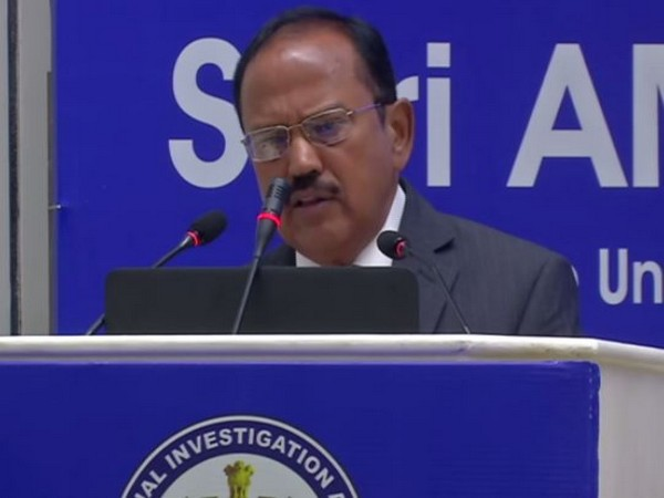 National Security Advisor Ajit Doval