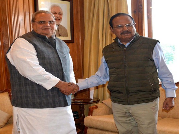 NSA Ajit Doval (file pic) 