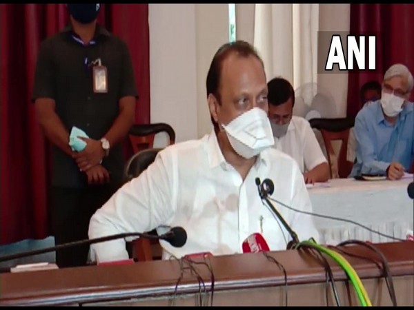 Maharashtra Deputy Chief Minister Ajit Pawar (file photo)