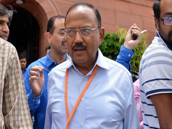 NSA Ajit Doval (file pic)
