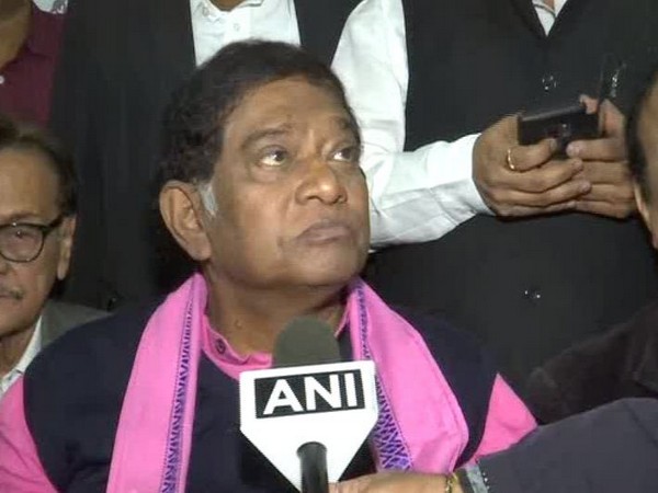 Former Chief Minister Ajit Jogi (File photo)