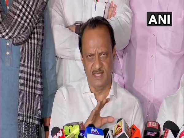 Ajit Pawar (file pic)