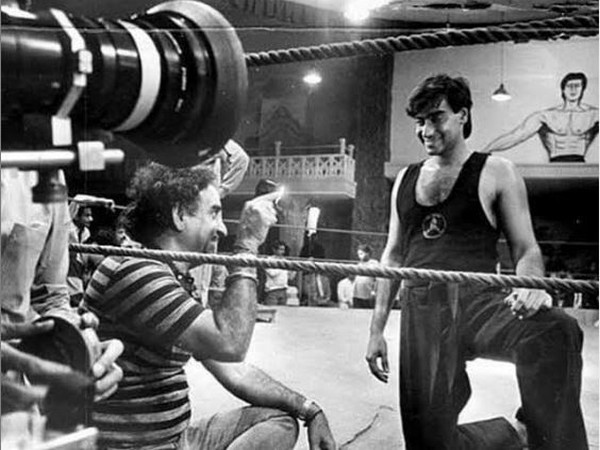 Image shared by Ajay Devgn (Image courtesy: Instagram)