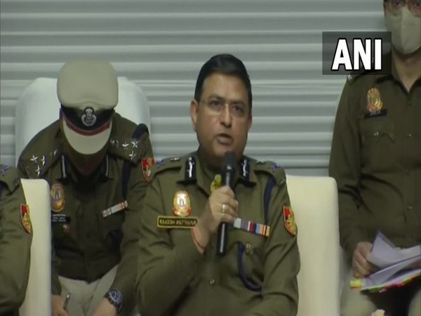 Delhi Police Commissioner Rakesh Asthana (Photo/ANI)
