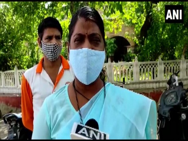 Ajmer BJP MLA Anita Bhadel