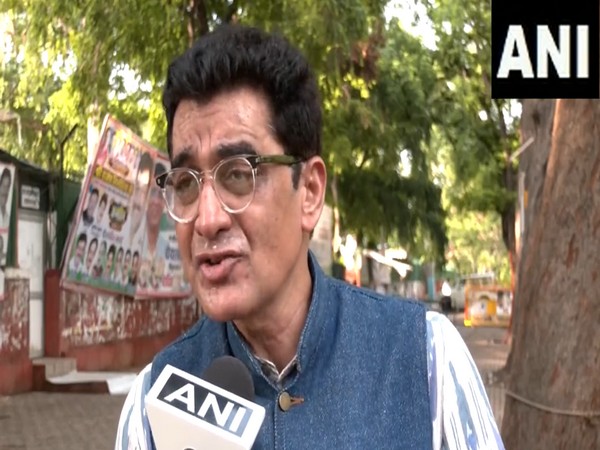 Congress leader Ajoy Kumar (Photo/ANI) 