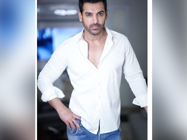 John Abraham (Image courtesy: Instagram)