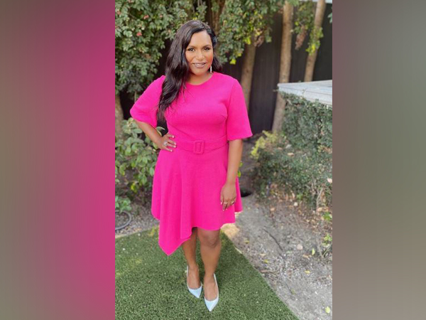 Mindy Kaling (Image courtesy: Instagram)