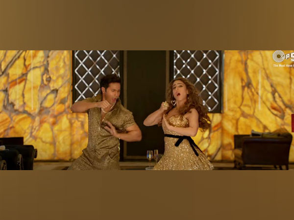 A still from the song (Image courtesy: Youtube)