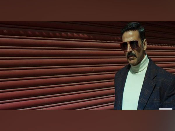 A still from the teaser featuring Akshay Kumar (Image courtesy: Instagram)