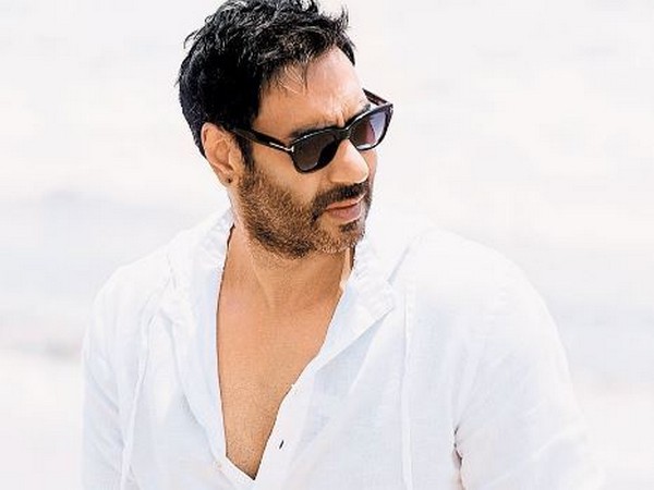Ajay Devgn (Image courtesy: Instagram)