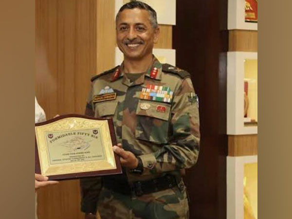 Major General AK Dhingra who has been appointed as the first head of  Country’s first tri-services Special Operations Division. Photo: ANI