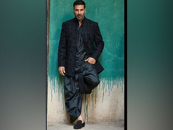 Akshay Kumar (Image source: Twitter)