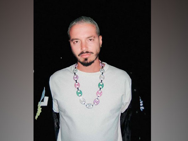 J Balvin (Image courtesy: Instagram)