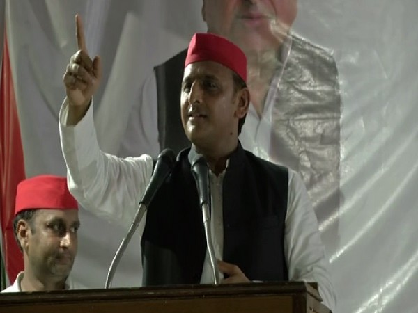 Samajwadi Party president Akhilesh Yadav (File photo0