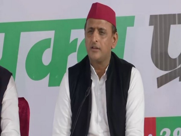 SP chief Akhilesh Yadav (file photo)