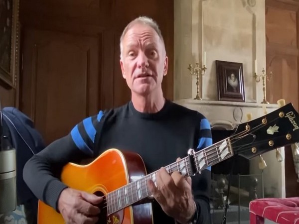 Sting (Image courtesy: YouTube)