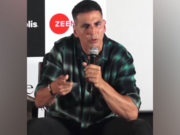 Akshay Kumar