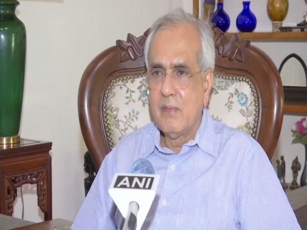 Dr Rajiv Kumar, Vice Chairman, NITI Aayog (File photo)