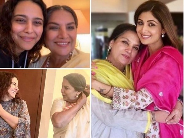 Pictures shared by Bollywood celebs (Image courtesy: Twitter and Instagram)