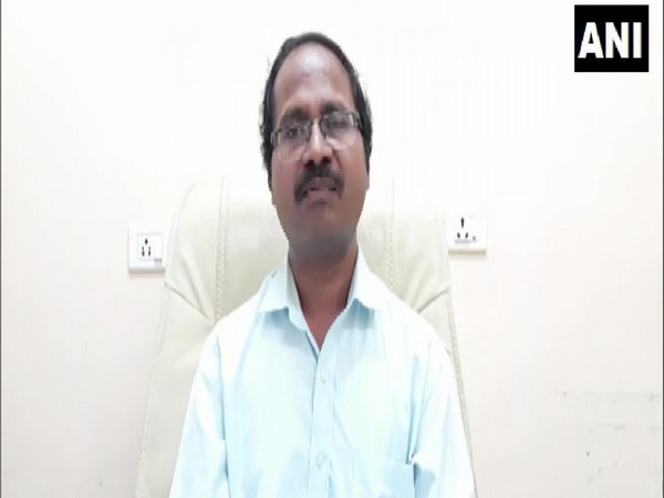 IMD's Bengaluru Director CS Patil (Photo/ANI)