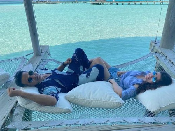 Akshay Kumar and Twinkle Khanna (Image source: Instagram)